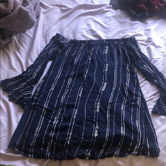 Off shoulder dress from Zara - Picture 1 of 1